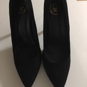 missguided heels